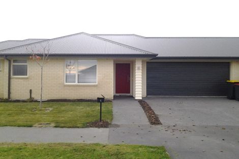 Photo of property in 4a Somerville Crescent, Aidanfield, Christchurch, 8025