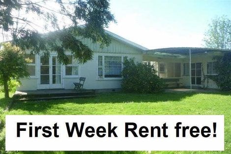 Photo of property in 59 Main North Road, Woodend, 7610