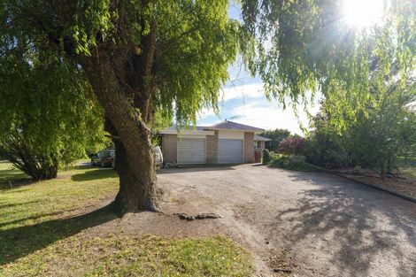 Photo of property in 1226 Omihi Road, Omihi, Amberley, 7483