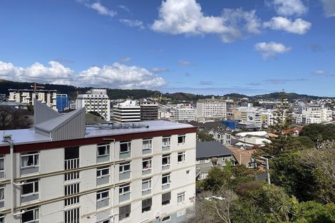 Photo of property in Ambassador Flats, 7 Maurice Terrace, Te Aro, Wellington, 6011