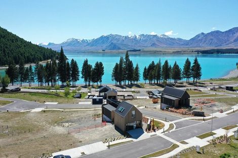 Photo of property in 18 Station Bay Rise, Lake Tekapo, 7999
