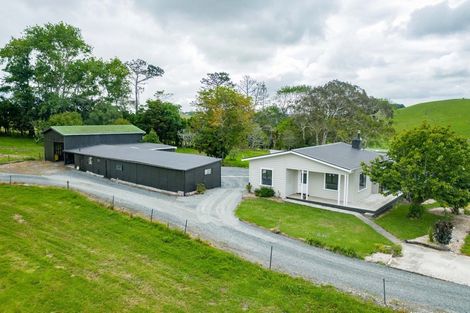 Photo of property in 81 Morrison Road, Arapohue, Dargaville, 0374