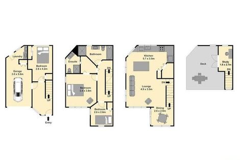 Photo of property in 4/3 Lauriston Avenue, Remuera, Auckland, 1050