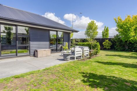 Photo of property in 18 Four Peaks Drive, Wigram, Christchurch, 8025