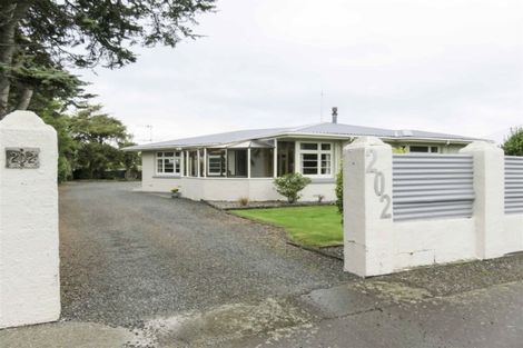 Photo of property in 202 Nelson Street, Strathern, Invercargill, 9812