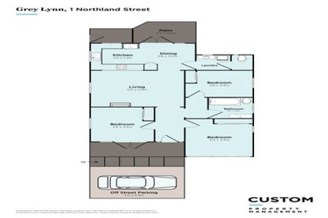 Photo of property in 1 Northland Street, Grey Lynn, Auckland, 1021