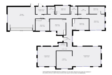 Photo of property in 37 Westpark Boulevard, Rangiora, 7400