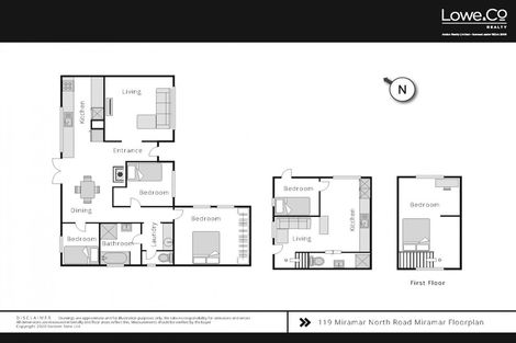 Photo of property in 119 Miramar North Road, Miramar, Wellington, 6022