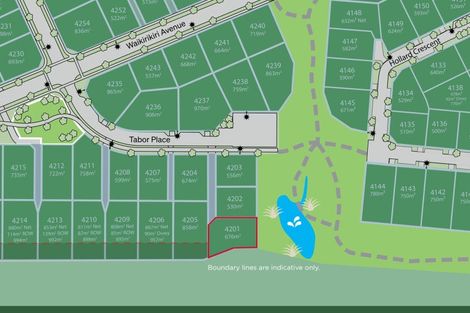 Photo of property in 18 Tabor Place, Lincoln, 7608