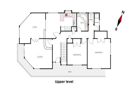 Photo of property in 17 Calvert Place, Shiel Hill, Dunedin, 9013