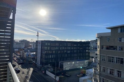 Photo of property in The Peak Apartments, 1001/170 Taranaki Street, Te Aro, Wellington, 6011