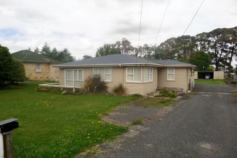 Photo of property in 173 Hakanoa Street, Huntly, 3700