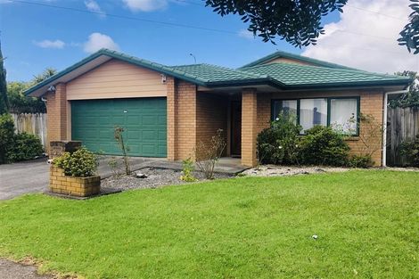 Photo of property in 23 Courtvale Place, Flat Bush, Auckland, 2019