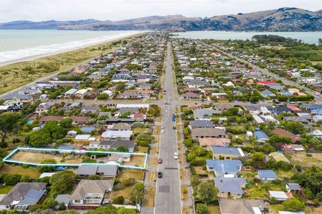 Photo of property in 181 Pine Avenue, South New Brighton, Christchurch, 8062