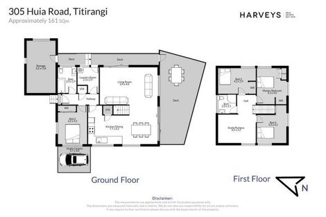 Photo of property in 305 Huia Road, Titirangi, Auckland, 0604