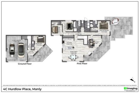 Photo of property in 4c Hurdlow Place, Manly, Whangaparaoa, 0930