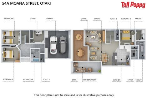 Photo of property in 54a Moana Street, Otaki Beach, Otaki, 5512