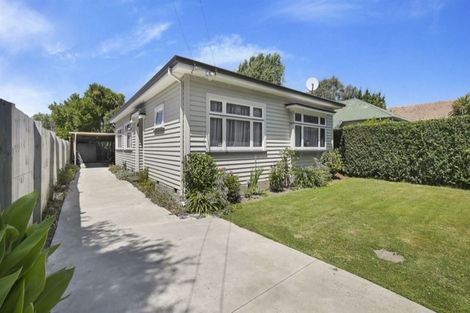 Photo of property in 54 Mathesons Road, Phillipstown, Christchurch, 8011