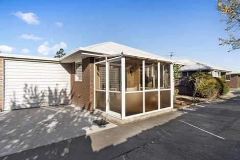 Photo of property in 3/8 Peverel Street, Riccarton, Christchurch, 8011