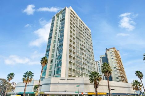 Photo of property in Proximity Apartments, 909/17 Osterley Way, Manukau, Auckland, 2104