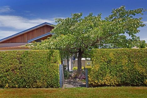 Photo of property in 19 Leamington Street, Hanmer Springs, 7334