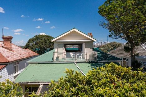 Photo of property in 28 Queens Parade, Devonport, Auckland, 0624