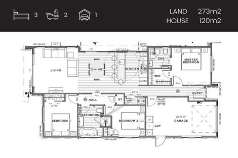 Photo of property in 56 Empire Crescent, Papamoa, 3118