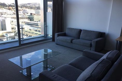 Photo of property in Century City Apartments, 124/72 Tory Street, Te Aro, Wellington, 6011