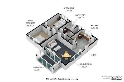 Photo of property in 2a Seyton Street, Stratford, 4332