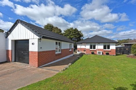 Photo of property in 40 Clouston Park Road, Clouston Park, Upper Hutt, 5018