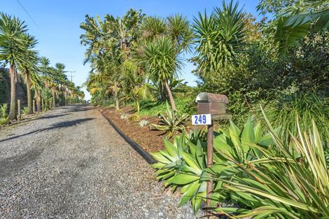 Photo of property in 249 Puketotara Road, Waipapa, Kerikeri, 0295