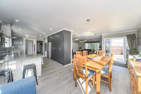 Photo of property in 21 Mokau Place, Terrace End, Palmerston North, 4410