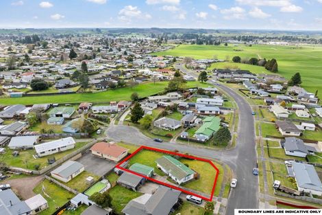 Photo of property in 1 Waitara Place, Tokoroa, 3420