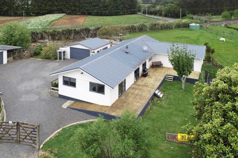 Photo of property in 266 Hart Road, Pukekohe, 2676