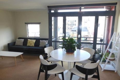 Photo of property in Hannahs Corner, 28/8 Leeds Street, Te Aro, Wellington, 6011