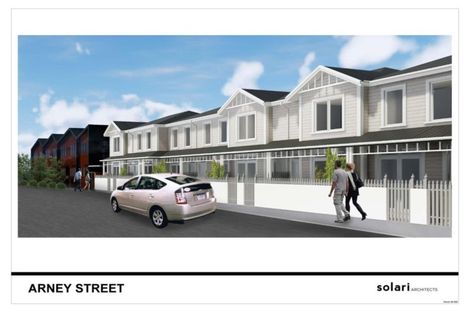 Photo of property in Aniva Terrace, 14 Arney Street, Newtown, Wellington, 6021