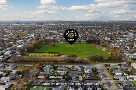 Photo of property in 2/9a Winton Street, Saint Albans, Christchurch, 8014