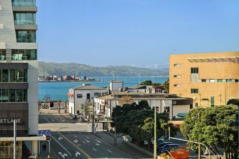 Photo of property in Elevate, 4/30a Taranaki Street, Te Aro, Wellington, 6011