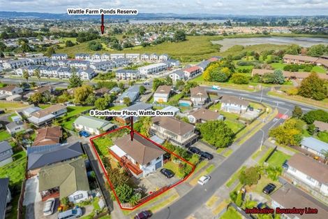 Photo of property in 8 Southview Place, Wattle Downs, Auckland, 2102