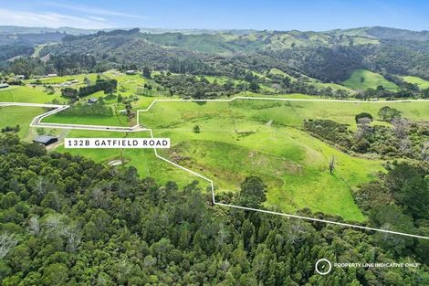 Photo of property in 132b Gatfield Road, Kaukapakapa, 0873