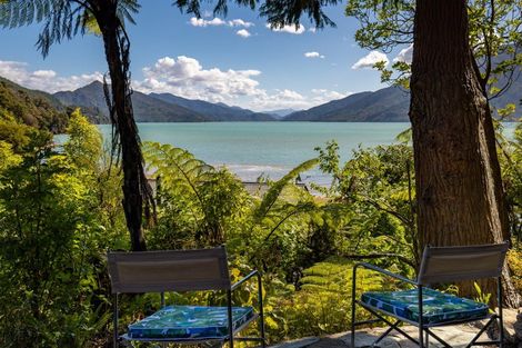 Photo of property in 937 Kenepuru Road, Mahau Sound, Picton, 7282