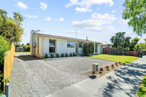 Photo of property in 33 West-watson Avenue, Hillmorton, Christchurch, 8025