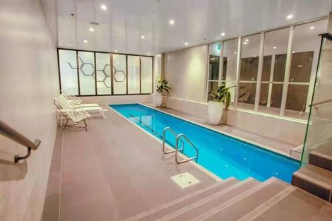 Photo of property in Queen's Residences, 2311/8 Airedale Street, Auckland Central, Auckland, 1010