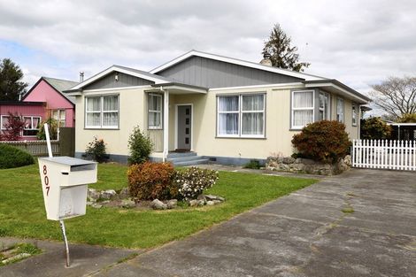 Photo of property in 807 Alexandra Street, Parkvale, Hastings, 4122