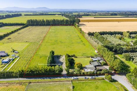 Photo of property in 1490 Tram Road, Swannanoa, Rangiora, 7475