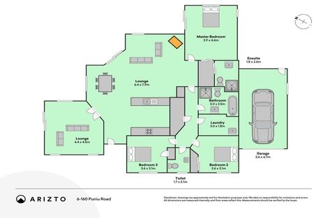 Photo of property in 6/160 Puniu Road, Te Awamutu, 3800