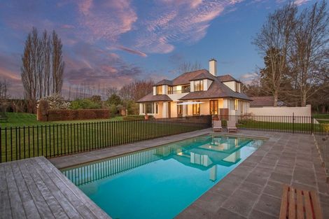 Photo of property in 198 Whites Road, Ohoka, Kaiapoi, 7692