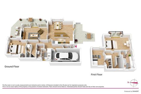 Photo of property in 32 Kotari Road, Days Bay, Lower Hutt, 5013