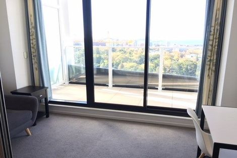 Photo of property in Queen's Residences, 2402/8 Airedale Street, Auckland Central, Auckland, 1010