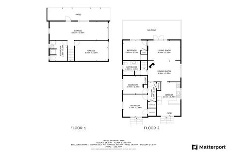 Photo of property in 12 Miller Avenue, Paeroa, 3600